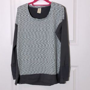 Balance Collection Space Dye Top Medium